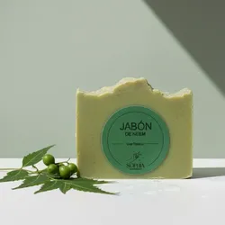 Jabón de Neem 