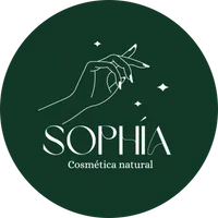 Logo de Sophía cosmética natural