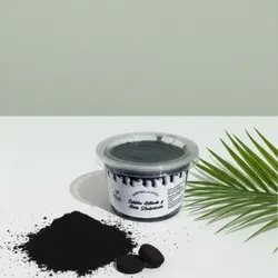 Mascarilla en Crema de Carbón y Ácido Hialurónico 