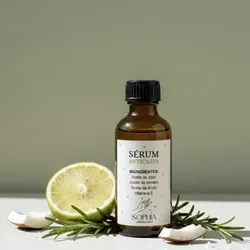 Sérum Anticaspa 