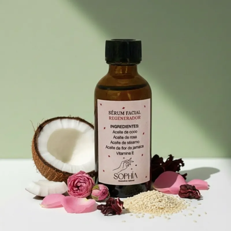 Sérum Facial Regenerador