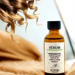 Sérum Reparador de puntas 