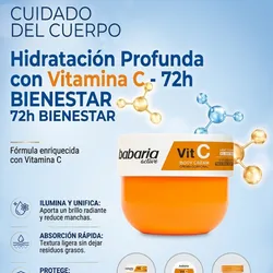 Babaria Active Vitamina C 