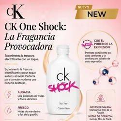 Calvin Klein One Shock For Her 