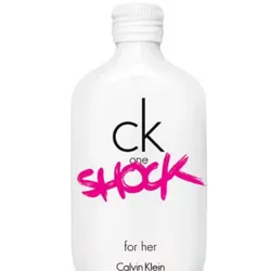 CALVIN KLEIN ONE SHOCK FOR HER 