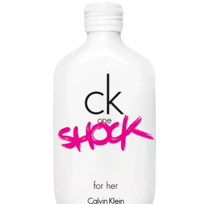 CALVIN KLEIN ONE SHOCK FOR HER 