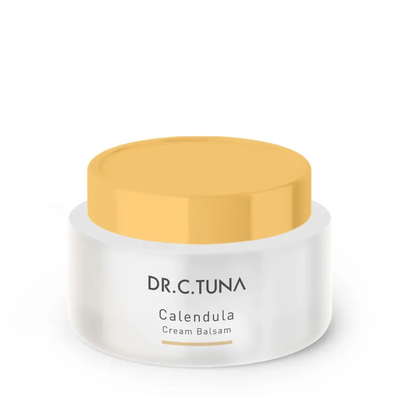 Crema Balsámica de Caléndula 
