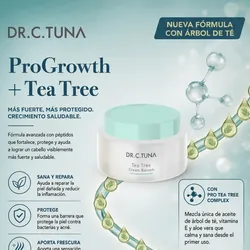 Crema Bálsamo de Árbol del Té