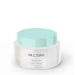 Crema Bálsamo de árbol del te 