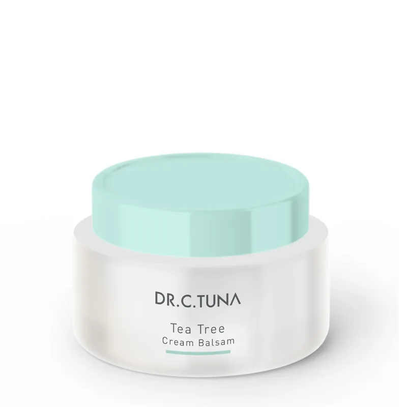 Crema Bálsamo de árbol del te 