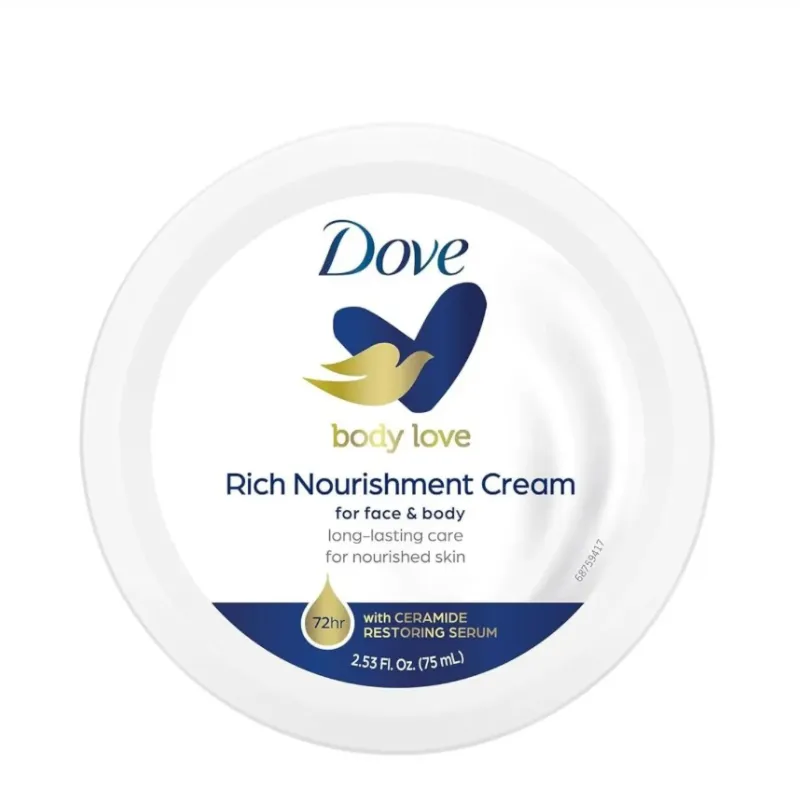 Dove Rich Nourishment Cream 