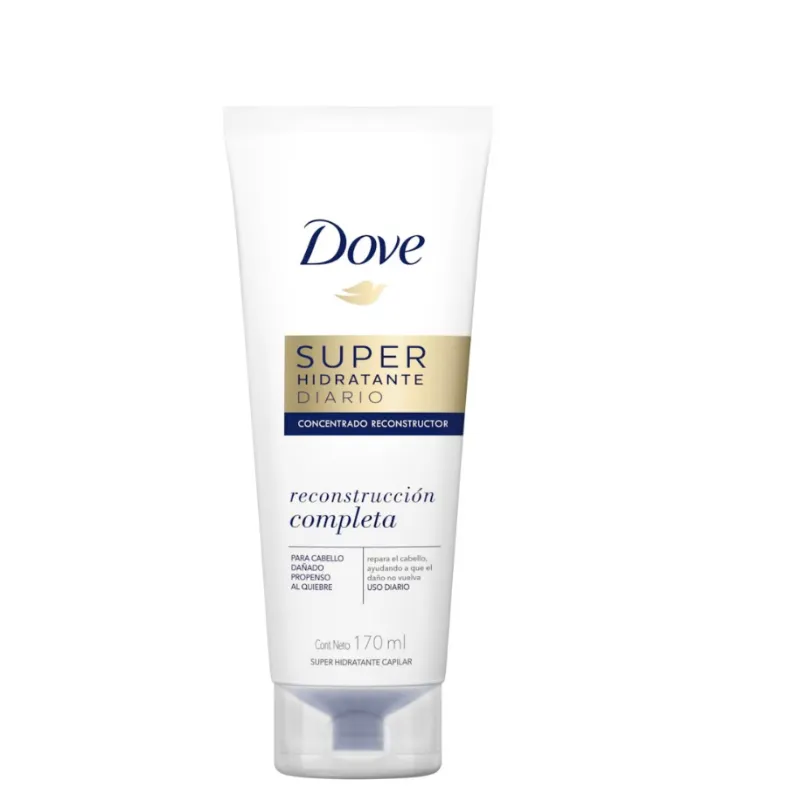 Dove Súper Hidratante Reconstrucción Completa 