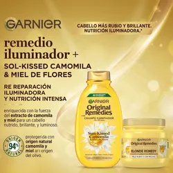 Garnier Original Remedies Sun Kissed