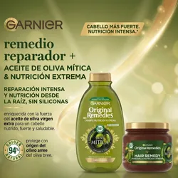 Garnier Original Remedies Oliva Mítica 