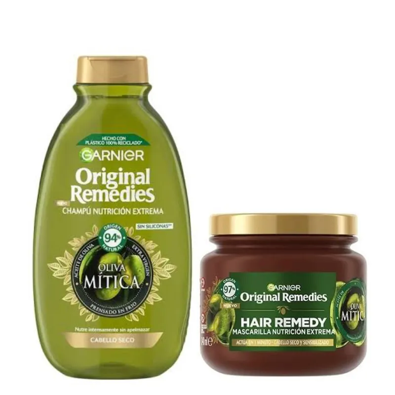 GARNIER ORIGINAL REMEDIES 