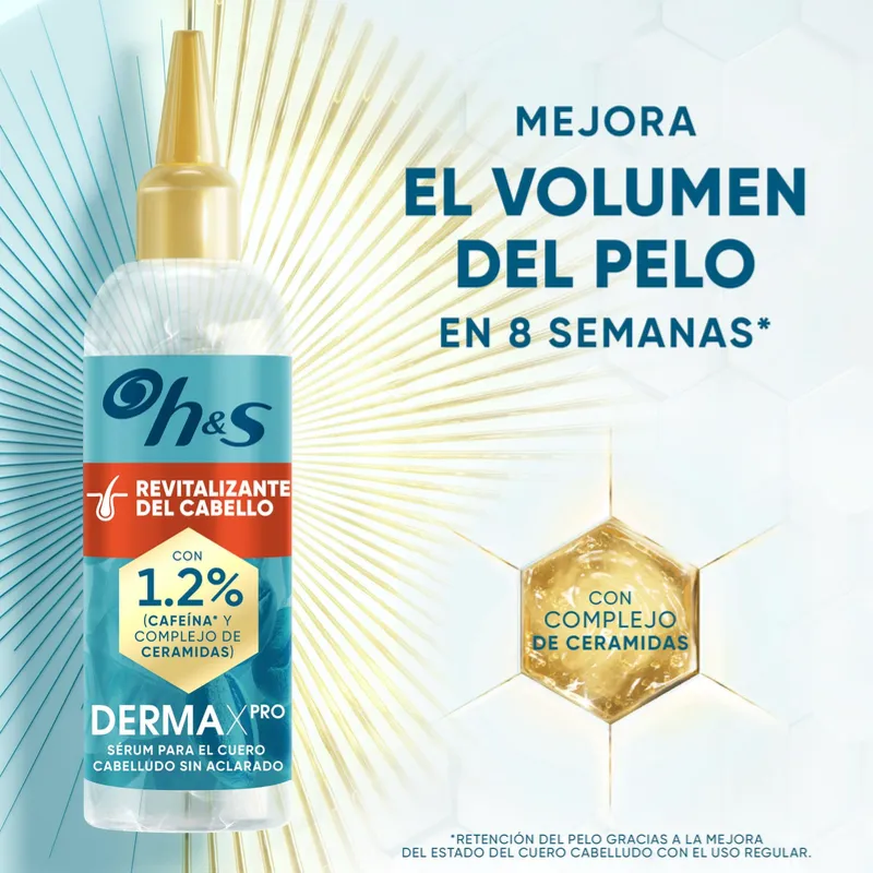 HEAD & SHOULDERS DERMAXPRO HAIR REVITALISER 