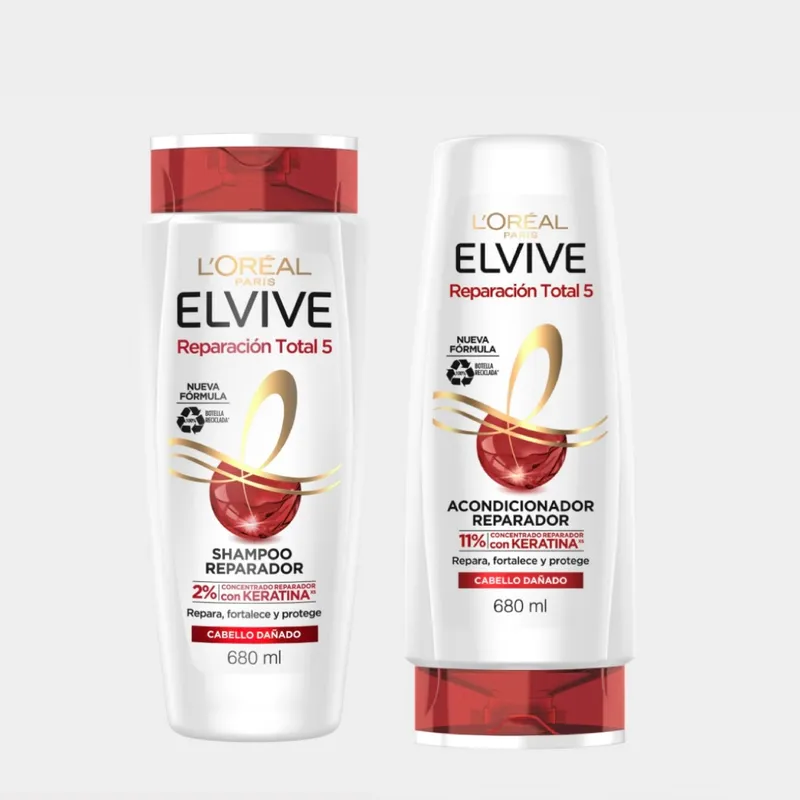 L’Oréal Elvive Reparación Total 5