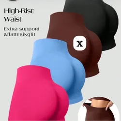 Leggins corto con control de abdomen