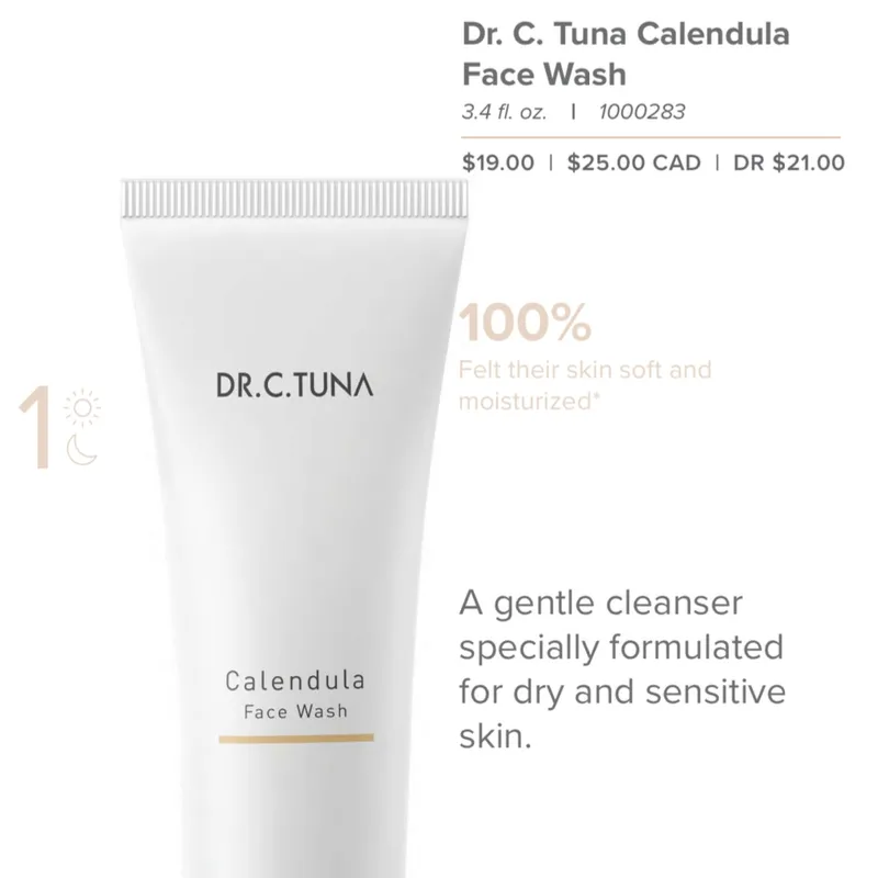 Limpiador fácil Serie Caléndula [pedido por encargo]