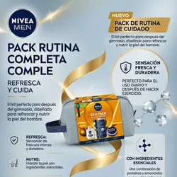 Nivea Men GYM  