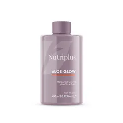 NUTRIPLUS ALO GLOW EN MANDARINA 