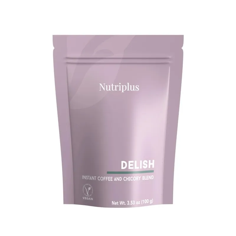 NUTRIPLUS CAFÉ ACHICORIA