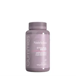 Nutriplus Cyclical Relief Control Menstrual 