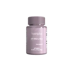 NUTRIPLUS SPIRULINA 