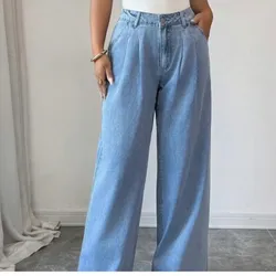 Pantalón ancho y suelto