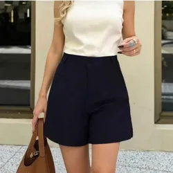 Pantalón corto casual