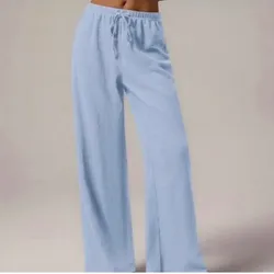 Pantalón de verano con cintura elástica