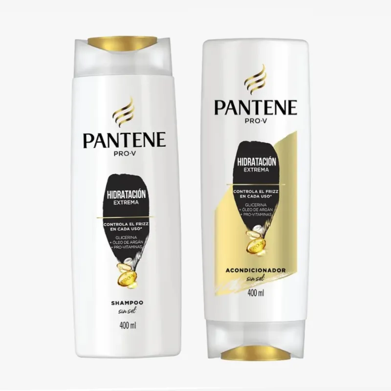 Pantene Hidratación Extrema 