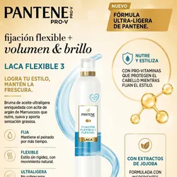 Pantene Pro-V Laca Fijación Flexible nivel 3