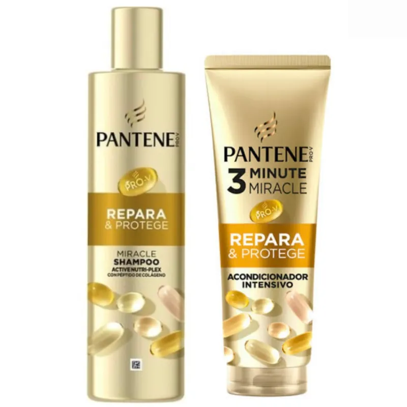PANTENE MIRACLE REPARA & PROTEGE 