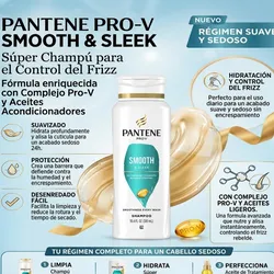Pantene Pro-V Smooth & Sleek 