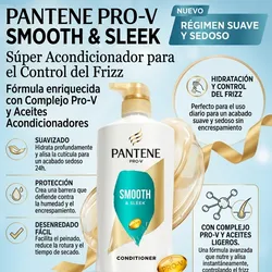 Pantene Pro-V Smooth & Sleek 