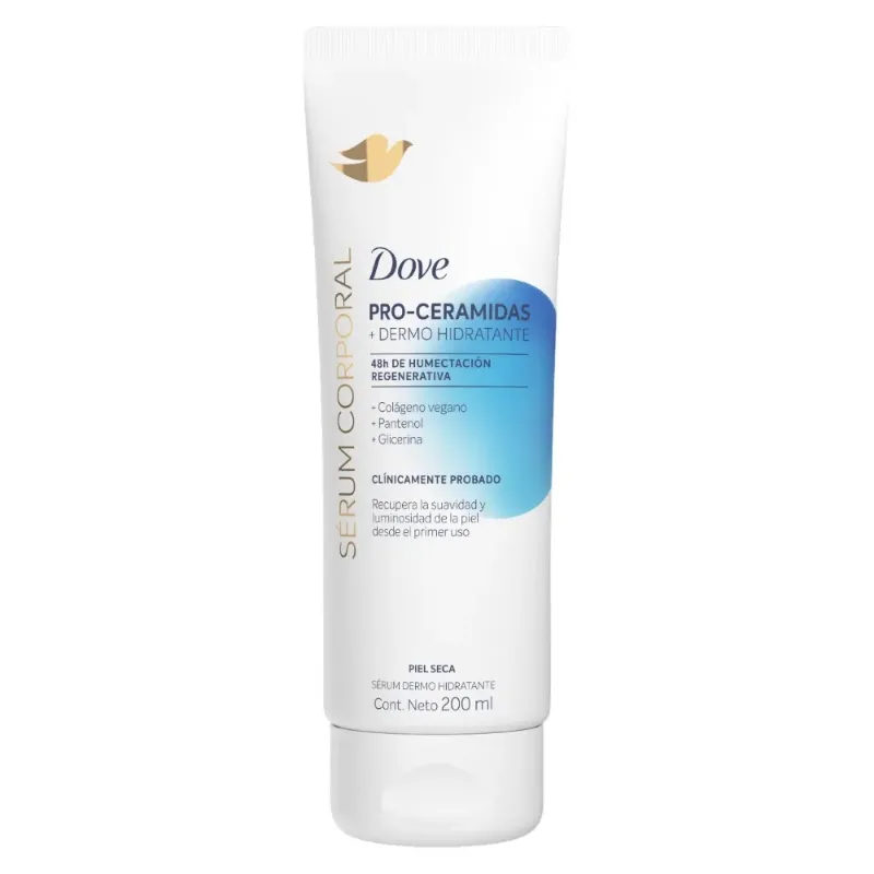 Serum Corporal Dove Pro-Ceramidas 