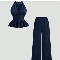 Set de top y pantalón