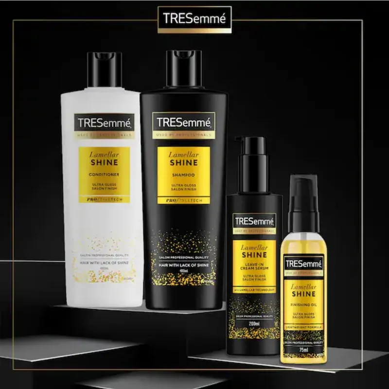 TRESEMMÉ LAMELLAR SHINE 