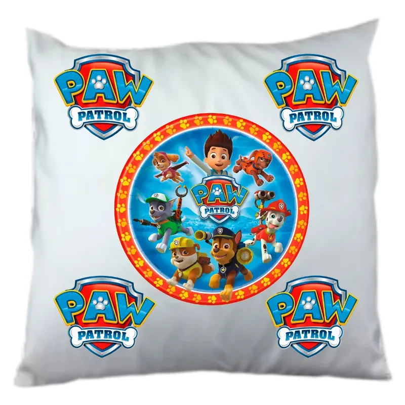 Almohadas personalizadas