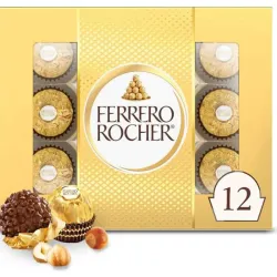 Bombones FERRERO ROCHER