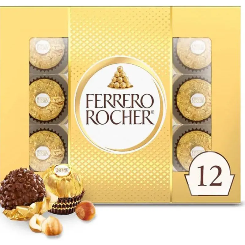 Bombones FERRERO ROCHER