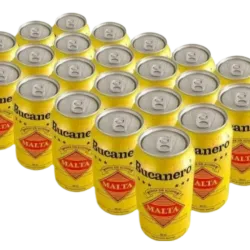 Caja de 24 maltas Santa Isabel 