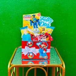 Caja de Mario