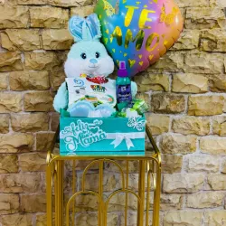 Caja verde esperanza