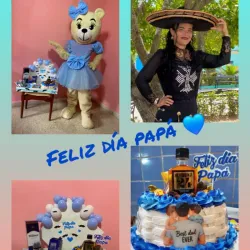 Combo azul 💙