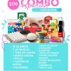 Combo en oferta por el día de los padres con regalo incluido 