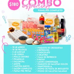 Combo en oferta por el día de los padres con regalo incluido 