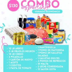 Combo en oferta por el día de los padres con regalo incluido 