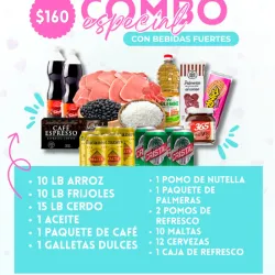 Combo en oferta para el día de los padres con regalo incluido 